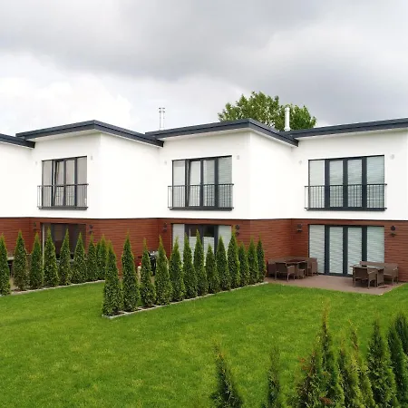 Baltic Village In Damp, Premiumhaus Holiday home Damp