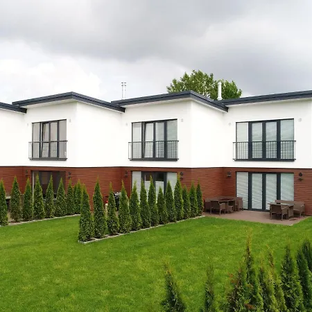 In Am Ostseestrand 펜션 담프