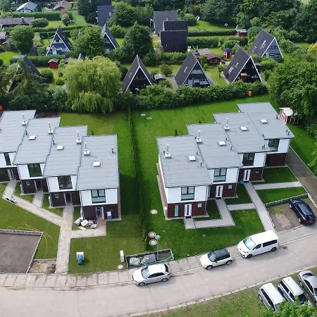 In Am Ostseestrand Hébergement de vacances