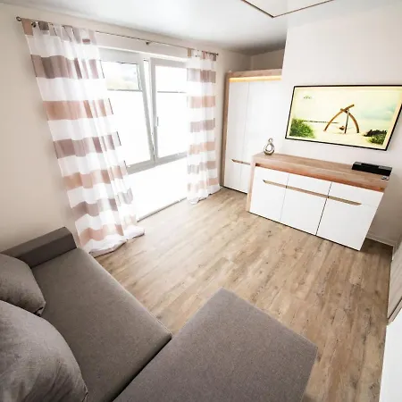 In Am Ostseestrand Hébergement de vacances *