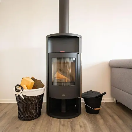 In Am Ostseestrand Hébergement de vacances Damp