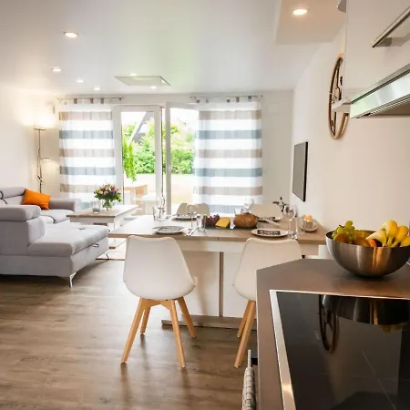 In Am Ostseestrand Hébergement de vacances