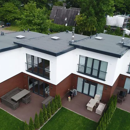 Hébergement de vacances In Am Ostseestrand Damp