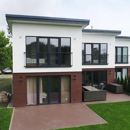 Baltic Village In Damp, Premiumhaus * Damp