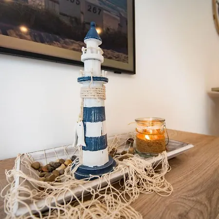 In Am Ostseestrand * Damp