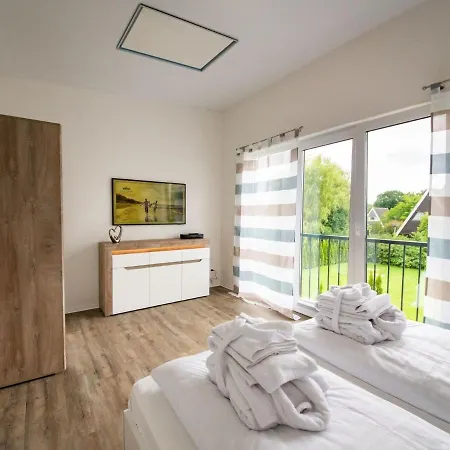 In Am Ostseestrand Hébergement de vacances