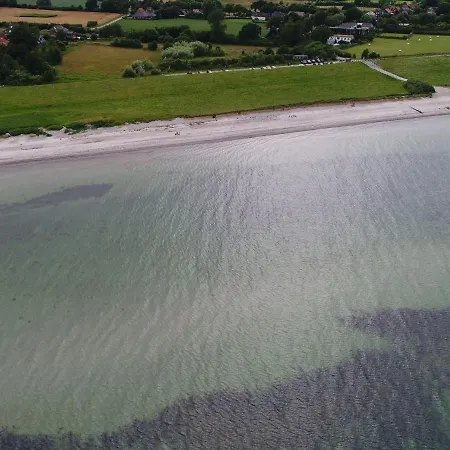 In Am Ostseestrand Hébergement de vacances