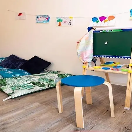 Hébergement de vacances In Am Ostseestrand