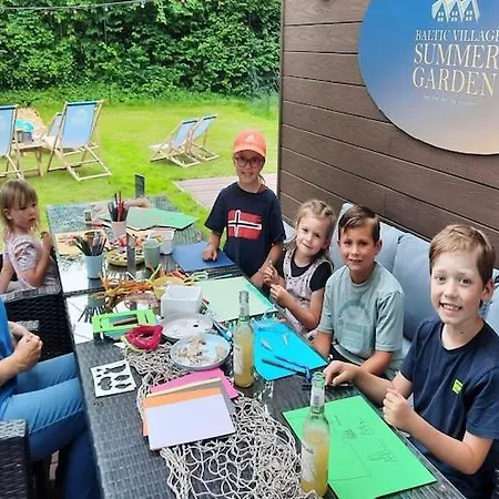 In Am Ostseestrand *