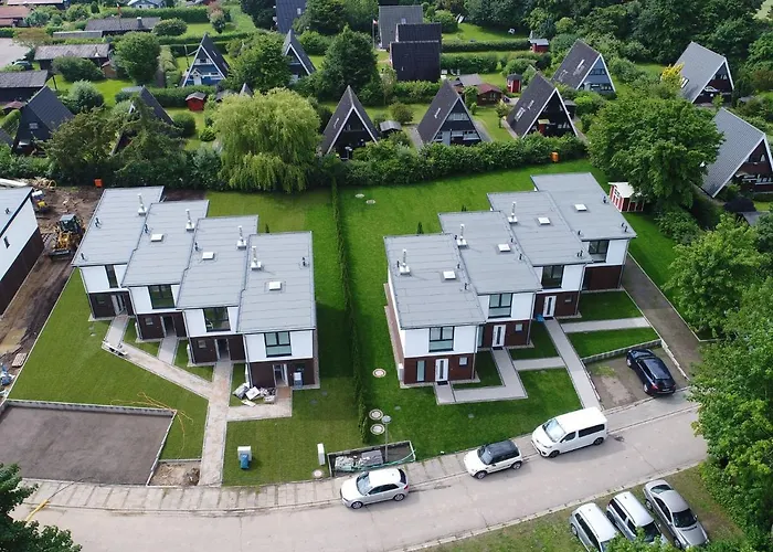 In Am Ostseestrand Casa de Férias