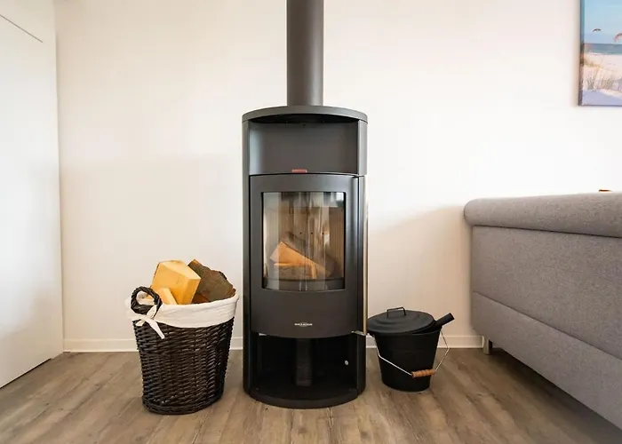 In Am Ostseestrand Feriehus Damp