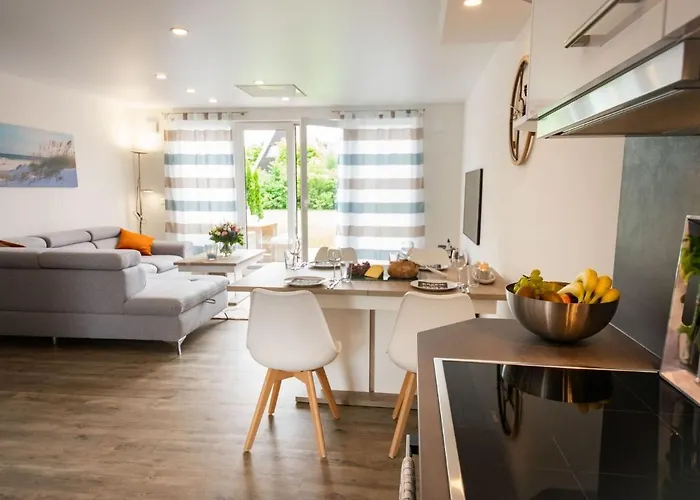 In Am Ostseestrand 펜션