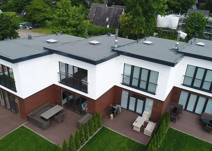 Feriehus In Am Ostseestrand Damp