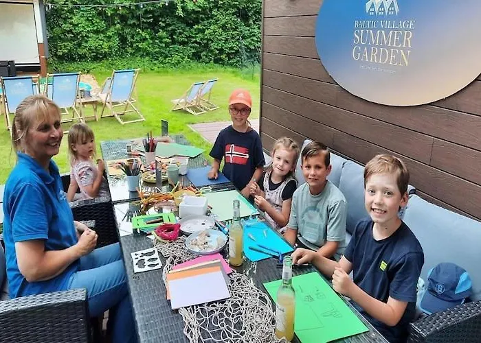 In Am Ostseestrand *